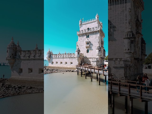 Belém Tower: A Monument of Portugal's Maritime Heritage