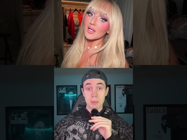 She’s Going Viral For What She Looks Online Vs In Real Life…