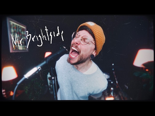 Mr. Brightside but POST HARDCORE