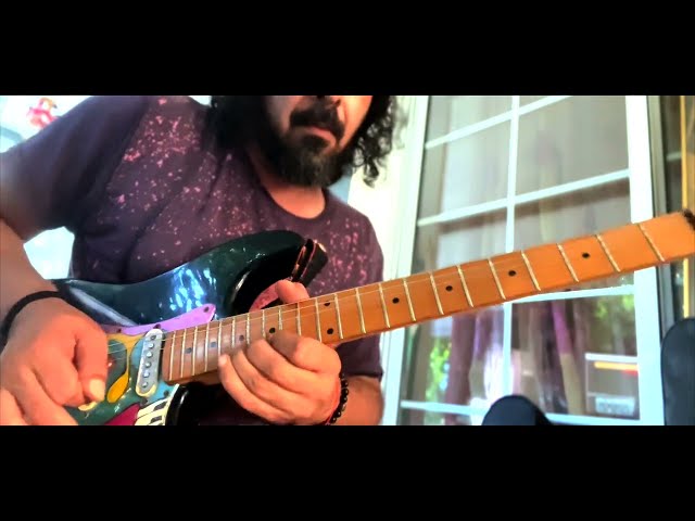 David Gilmour & Richard Wright - Breakthrough by Evren Maner