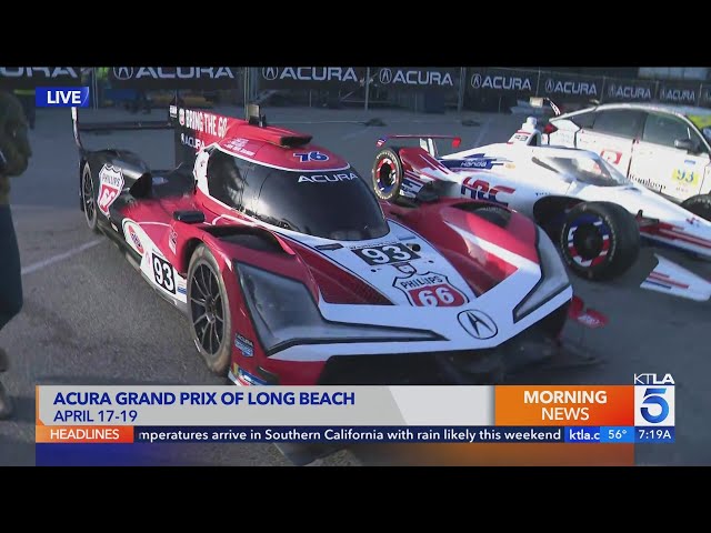 Racing into Southern California: Previewing the Long Beach Grand Prix 