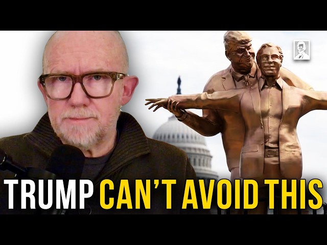 Trump & Epstein's Shared Network Problem: This Isn’t Coincidence Anymore