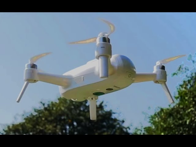 Yuneec Breeze hands-on video preview - Dronewatch