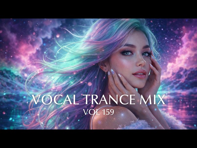 Best Vocal Trance Mix Vol.159 💫 | Euphoric & Uplifting Female Vocals |  EDM Trance 2026