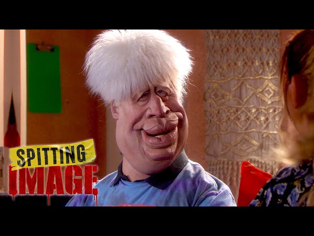 Boris Johnson Handles the Complaints of University Students | Spitting Image