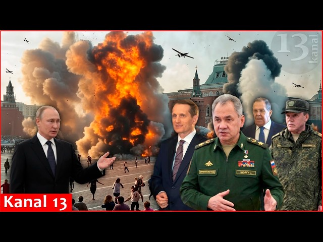 Russia is intimidated by Ukraine’s mass attacks: Kremlin must agree to “shameful pace”