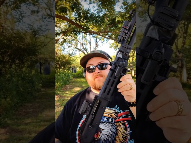 Ghost lädt den Panzer M4