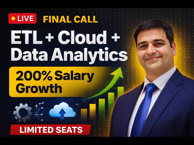💥 Python ETL Testing Tutorial | Real Project + Automation Framework 🔥