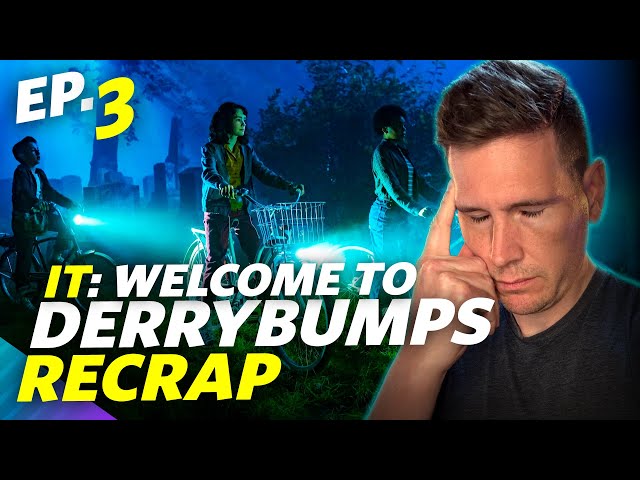 IT: Welcome To Derry Episode 3 - Recap