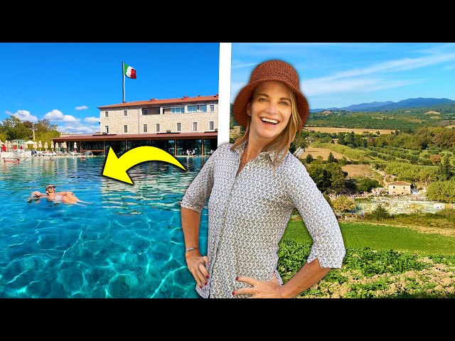 A Perfect Italian Day… Until the Algae Pool!