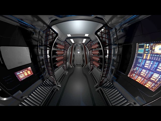 THE EXPANSE | 360º Video: The Razorback's Airlock