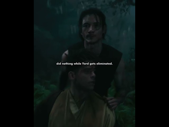 The Acolyte Accidentally Created The Most USELESS Jedi Ever 💀