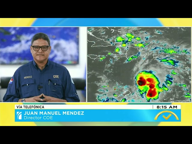 COE on alert for possible rain in the country