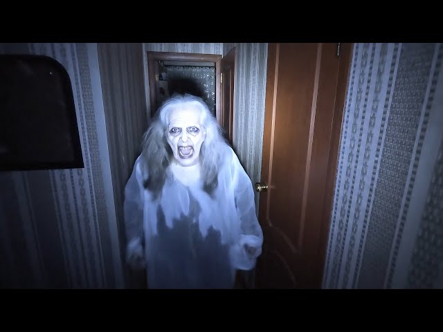ПРИЗРАК ПОКОЙНОЙ ЖЕНЩИНЫ В КВАРТИРЕ