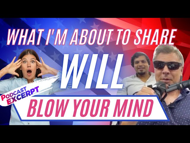 What I’m About To Share Will Blow Your Mind! | Lance Wallnau