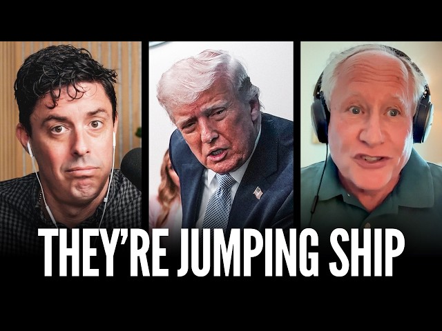 The MAGA Dominos Are Falling (w/ Bill Kristol) | The Bulwark Podcast