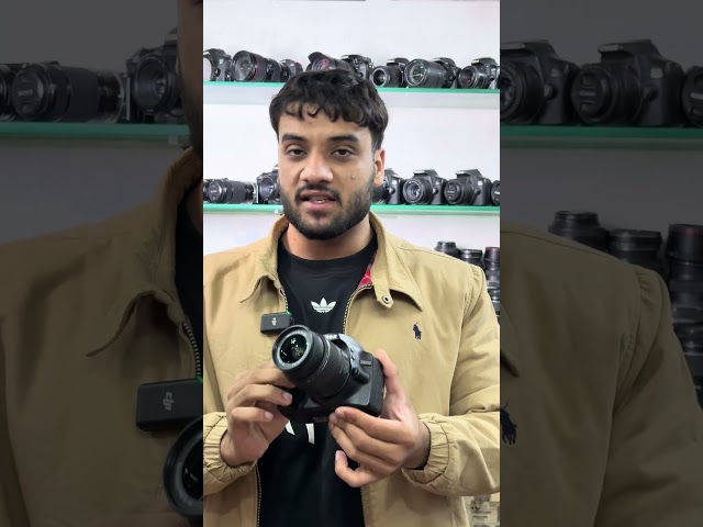 Sab se Saste camera | second hand camera shop in chandigarh | yuvrajcamerawala