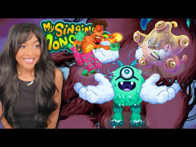 Shadow Islet is PEAK!!! | My Singing Monster [64]
