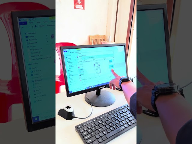 Computer Basics | ID Card Ko 1 Page Par Print Kaise Nikale.