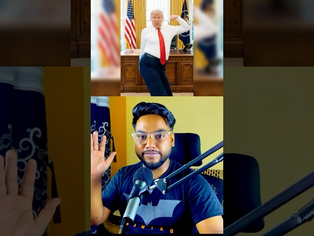 Trump Impose 100%  Tariff on Pharma