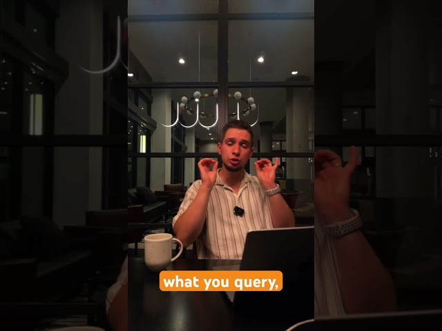 SQL Tip: Smart Indexing Only! 🛠️📈