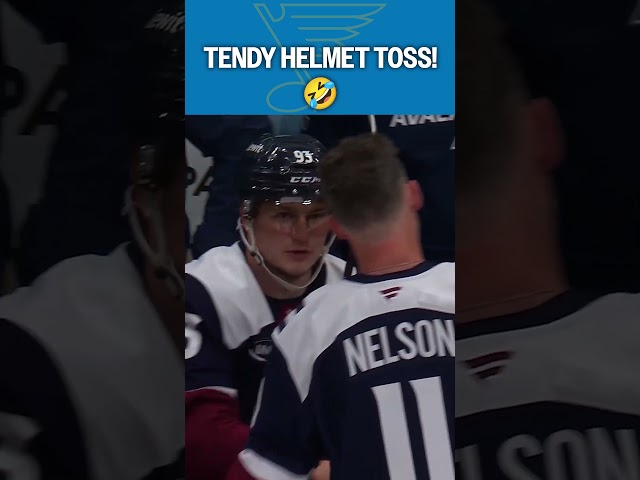 Helmet got YEETED 🫨