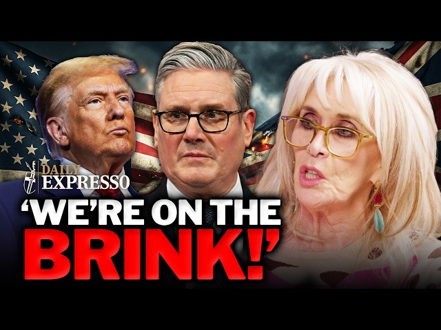 'HE'S USELESS' The Terrifying Truth Of Starmer’s Iran Disaster | Daily Expresso