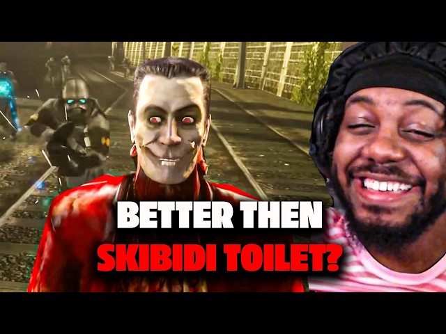 Dafuqboom NEW SERIES IS ACTUALLY TUFF | Human Being Season 1+ 3 Reaction