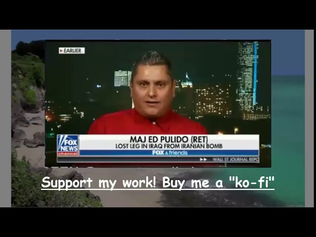 Fox & Friends [ 7/24/2018 ] Trump Criticized For Tough Talk Against Iran  - Part 3