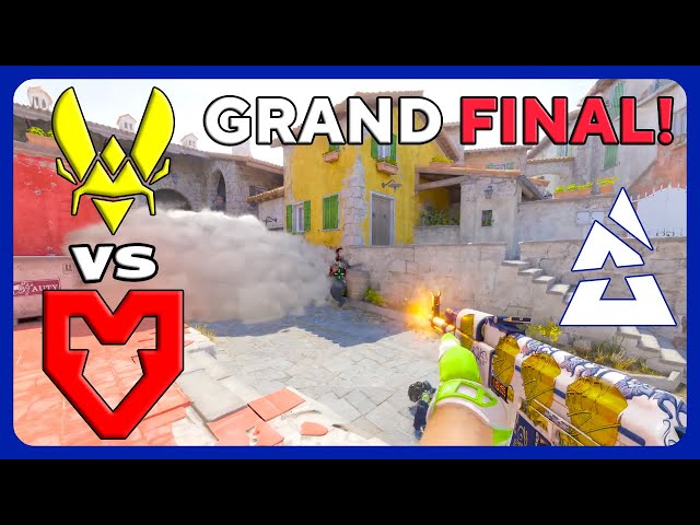 EPIC GRAND FINAL! MOUZ vs Vitality - Official Highlights - BLAST Premier Open Lisbon 2025