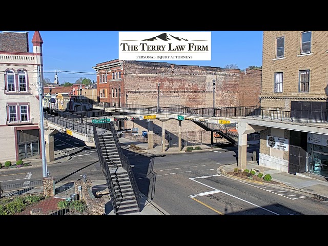 Downtown Morristown, TN - from The Terry Law Firm