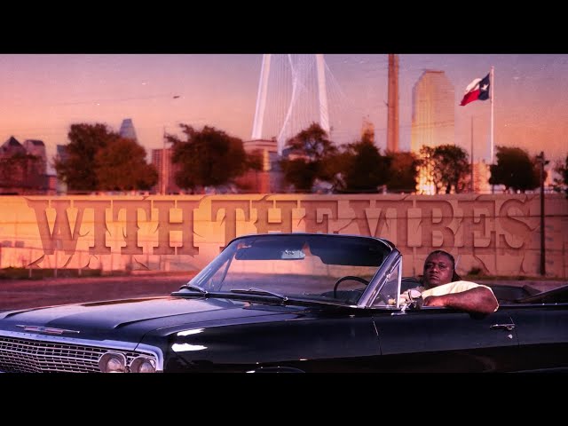 HeadHuncho Amir - WITH THE VIBES [Official Visualizer]