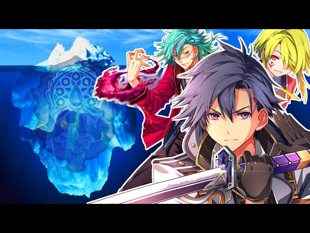 The Trails Iceberg Explained