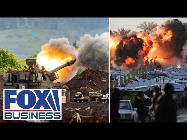 Iran must ‘surrender’ or face a ‘FINAL BARRAGE’ of strikes: Marc Thiessen