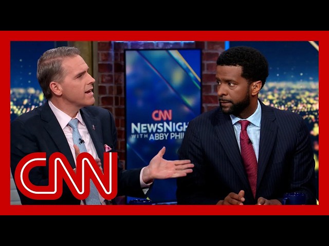 'Incompetent': Panel debates Trump admin response to Iranian school bombing