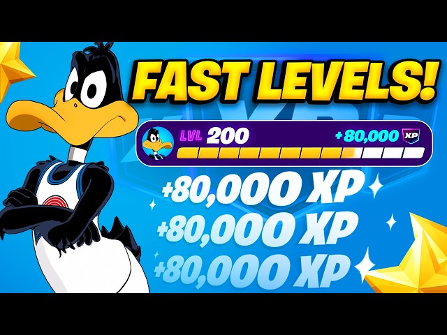 BEST *NO TIMER* FORTNITE XP MAP to FARM & LEVEL UP FAST in FORTNITE Chapter 7 Season 2