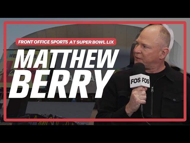 Matthew Berry on How Fantasy Football and Betting Coexist For NFL Fans