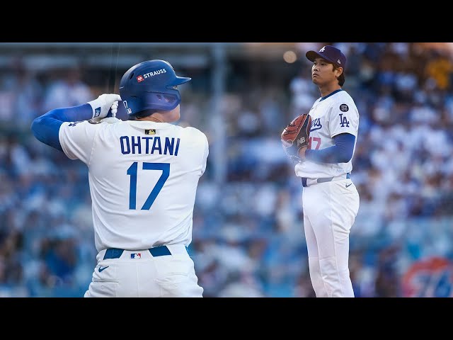 Shohei Ohtani’s 3-homer + 10-strikeout game! GREATEST POSTSEASON PERFORMANCE EVER? | 大谷翔平 ハイライト