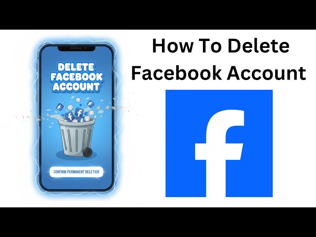 How To Delete Facebook Account Permanently || Facebook Account Delete Kaise Kare || FB Id Delete 