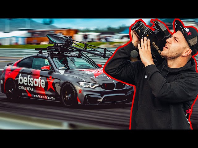 WITH BMW M4 TO NORWAY (EP4)