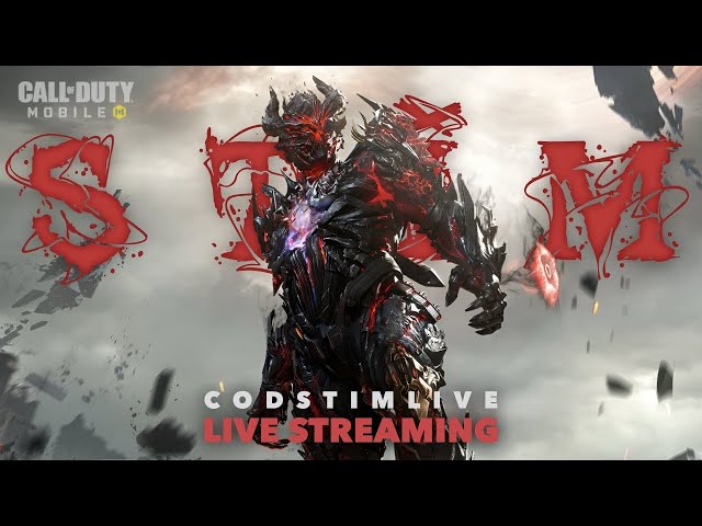 🔴 LIVE MULTIPLAYER RANK PUSH CODM #cod #callofdutymobile #live #livenow #sniper #trending