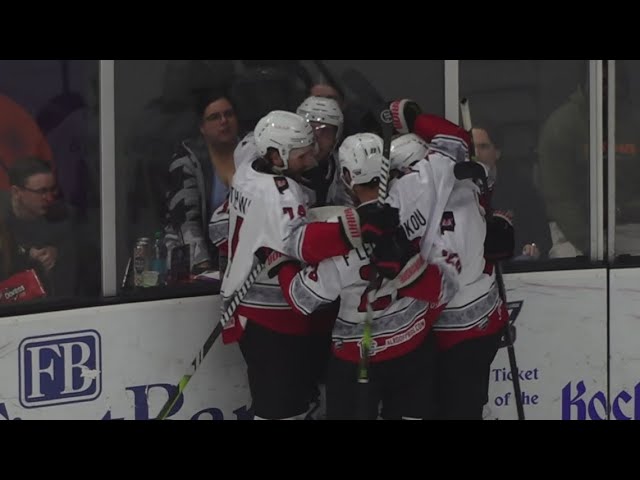 Knoxville Ice Bears looking ahead to the playoffs