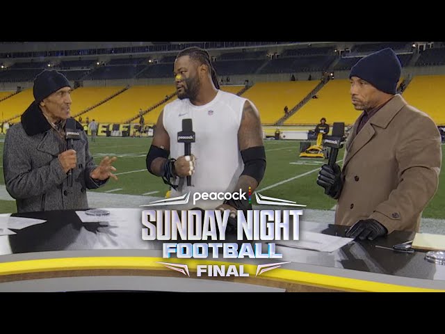 Rashan Gary: Packers 'played good, collective ball' vs. Steelers | PSNFF | NFL on NBC