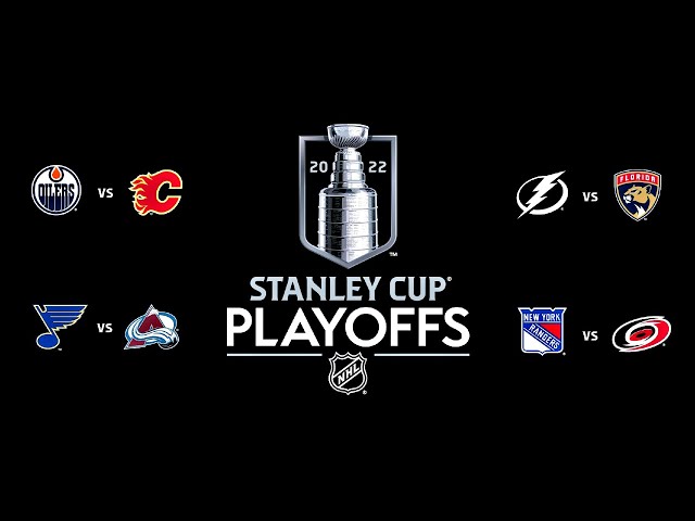 2022 Stanley Cup Playoffs | Round 2 | Every Goal