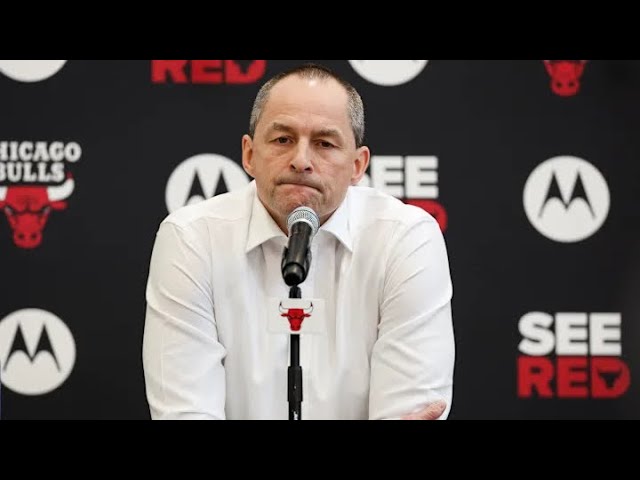 The Chicago Bulls Finally Did It...