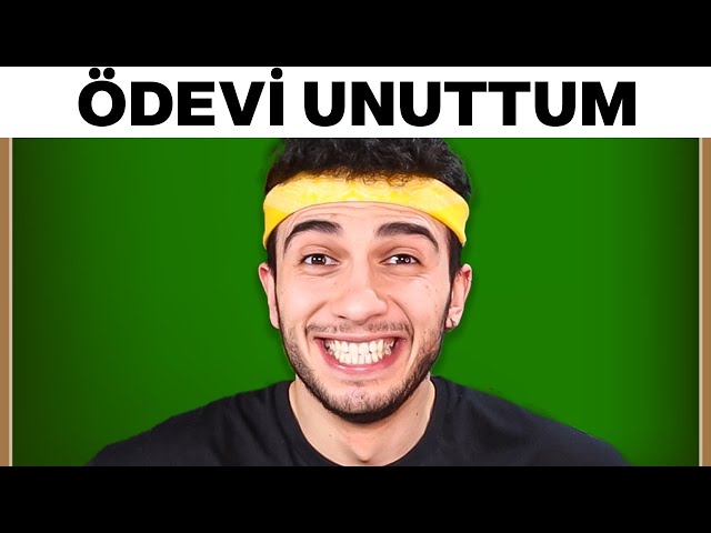 EN KOMİK OKUL TİKTOKLARI!