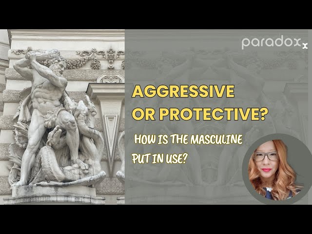 Men & Need to Protect ⬅️