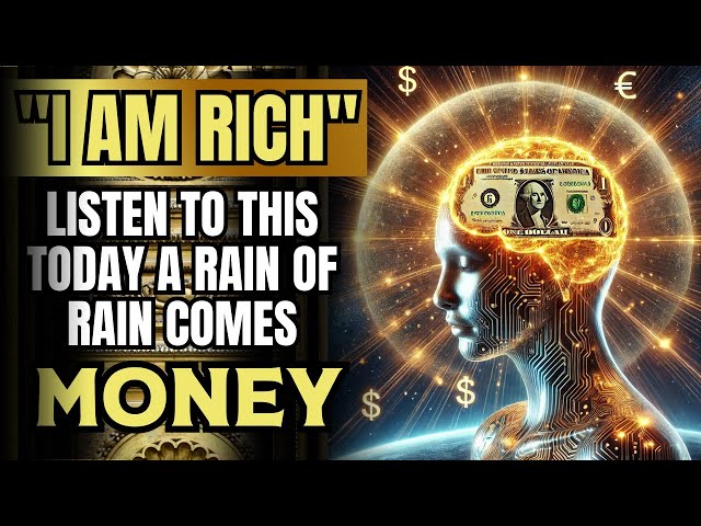 THANK YOU UNIVERSE! Wealth