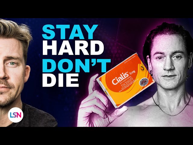 Can Cialis Extend Your Life? The Surprising Longevity Benefits of Tadalafil!