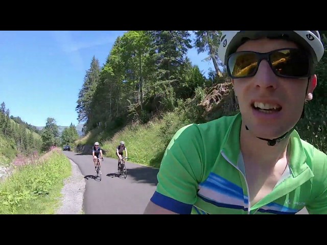 Etappe 6 | Andermatt - Furkapass - Grimselpass - Oberaar - Große Scheidegg - Interlaken| Rennradtour